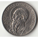 1931 - 20 centesimi Vaticano Pio XI San Paolo Bella